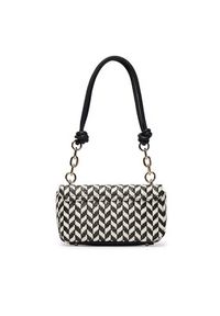Guess Torebka Tessi HWWG76 91190 Czarny. Kolor: czarny. Materiał: skórzane #3
