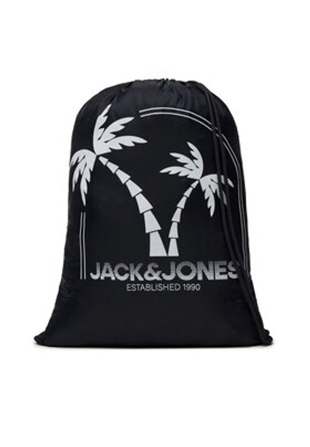 Jack & Jones Szorty kąpielowe Maui 12278729 Granatowy Regular Fit. Kolor: niebieski. Materiał: syntetyk