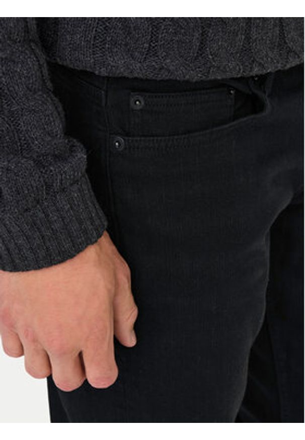 Only & Sons Jeansy Loom 22028637 Czarny Slim Fit. Kolor: czarny