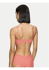 Triumph Biustonosz bezfiszbinowy Lift Smart P EX 10215939 Koralowy. Kolor: pomarańczowy. Materiał: syntetyk #5