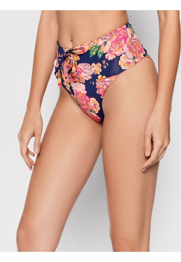 Maaji Dół od bikini 2640SCC002 Kolorowy. Materiał: syntetyk. Wzór: kolorowy