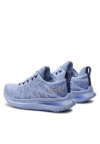 Under Armour Buty Ua W Velociti 3 3026124-501 Niebieski. Kolor: niebieski. Materiał: materiał #3
