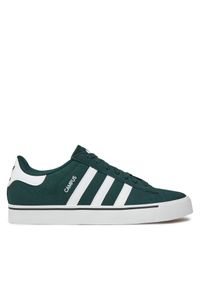 Adidas - Sneakersy adidas. Kolor: zielony. Model: Adidas Campus #1