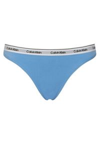 Calvin Klein Underwear Komplet stringów LV00QD5221 Kolorowy. Materiał: bawełna. Wzór: kolorowy #2