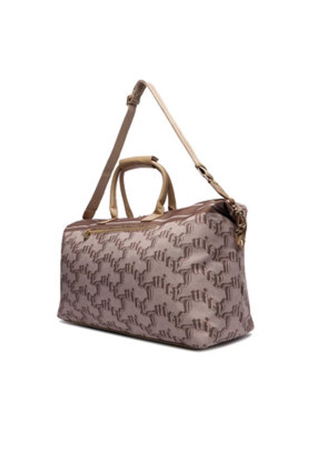 Juicy Couture Torba weekendowa CEO-BIJXT8675WIP Beżowy. Kolor: beżowy. Materiał: materiał
