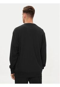 Adidas - adidas Bluza Essentials French Terry Big Logo Sweatshirt IC9324 Czarny Regular Fit. Kolor: czarny. Materiał: bawełna