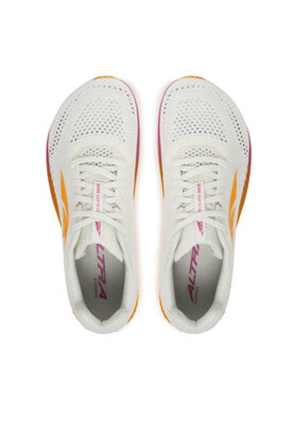 Altra Buty do biegania Escalante Racer 2 AL0A85NH1 Biały. Kolor: biały. Materiał: materiał