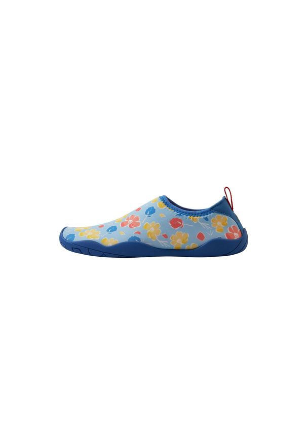 Buty do wody dla dzieci Reima Lean. Kolor: niebieski