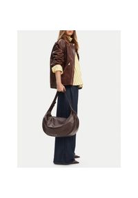 Gino Rossi - Torebka GINO ROSSI. Kolor: brązowy #1