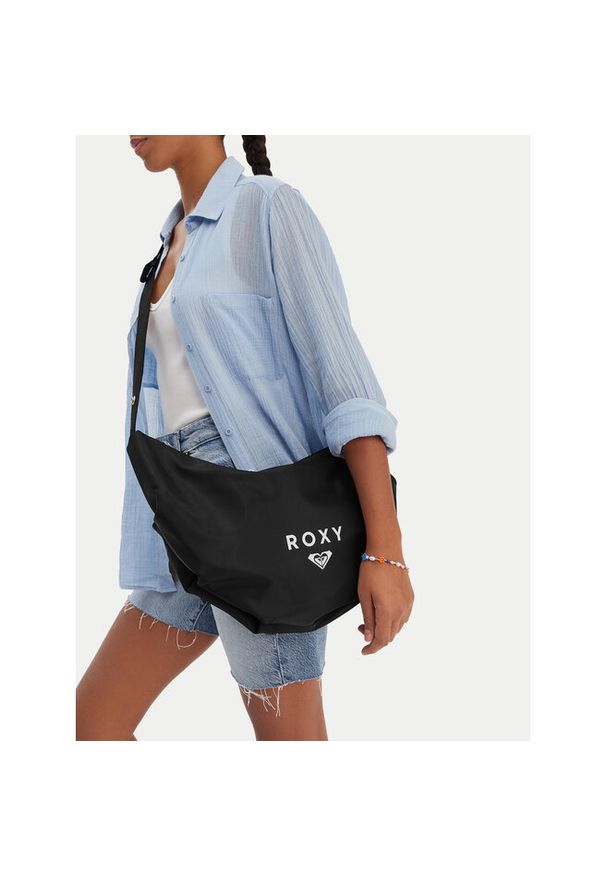 Torebka Roxy. Kolor: czarny