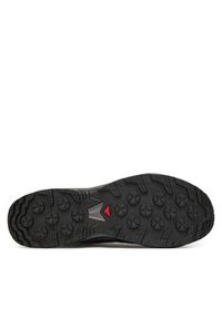 salomon - Salomon Trekkingi X-Adventure Recon Mid Gore-Tex L47809100 Szary. Kolor: szary. Materiał: materiał. Technologia: Gore-Tex. Sport: turystyka piesza #3