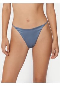 Calvin Klein Underwear Figi klasyczne LV00QF8657 Niebieski jasny. Kolor: niebieski. Materiał: syntetyk #1
