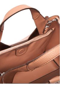 DKNY Torebka R43DYG33 Brązowy. Kolor: brązowy. Materiał: skórzane #5