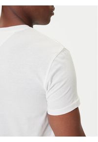 Tommy Jeans Komplet 2 t-shirtów DM0DM20687 Kolorowy Slim Fit. Materiał: bawełna. Wzór: kolorowy #5