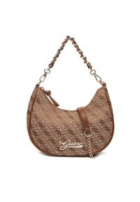 Guess Torebka J5BZ09 WFV20 Brązowy. Kolor: brązowy #7