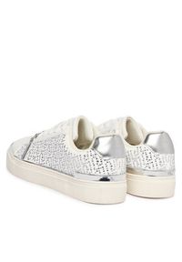 Liu Jo Sneakersy Kiki BA6059 TX522 Biały. Kolor: biały. Materiał: skóra #4