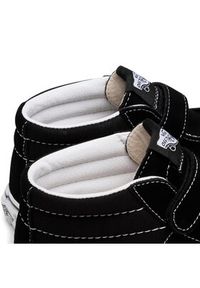 Vans Sneakersy Sk8-Mid Reissue V VN0A4UI56BT1 Czarny. Kolor: czarny. Materiał: materiał #7