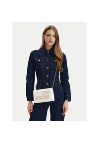 Love Moschino - Torebka LOVE MOSCHINO. Kolor: biały #1