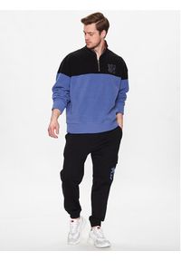 Hugo Polar Dorpion 50482858 Niebieski Relaxed Fit. Kolor: niebieski. Materiał: syntetyk #5