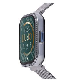 Liu Jo Smartwatch Voice Slim Luxury SWLJ097 Szary. Rodzaj zegarka: smartwatch. Kolor: szary #2