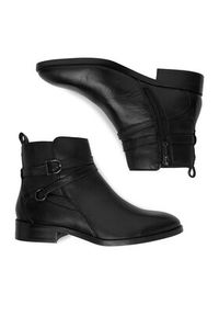 Beverly Hills Polo Club Botki CEO-WI34-LOUIS-01 Czarny. Kolor: czarny. Materiał: skóra #3