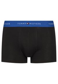 TOMMY HILFIGER - Tommy Hilfiger Komplet bokserek UM0UM03890 Czarny. Kolor: czarny. Materiał: bawełna #9