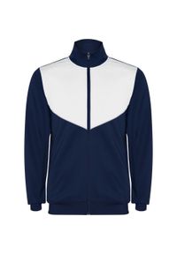 ROLY - Dres Dziecięcy/dziecięcy Evans. Kolor: biały. Materiał: dresówka