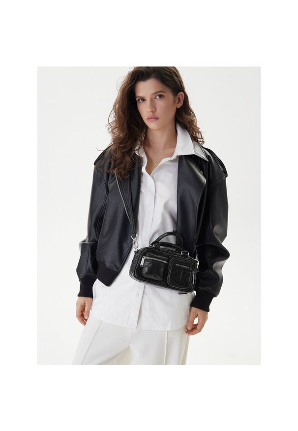 Karl Lagerfeld - Torebka KARL LAGERFELD. Kolor: czarny