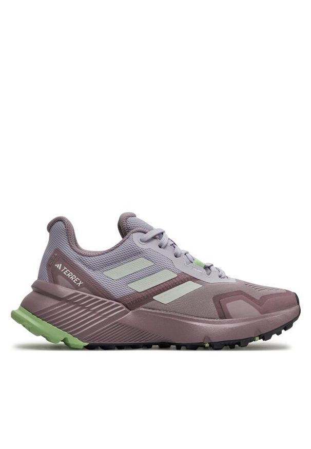 Adidas - adidas Buty do biegania Terrex Soulstride Trail Running ID7762 Fioletowy. Kolor: fioletowy. Model: Adidas Terrex. Sport: bieganie