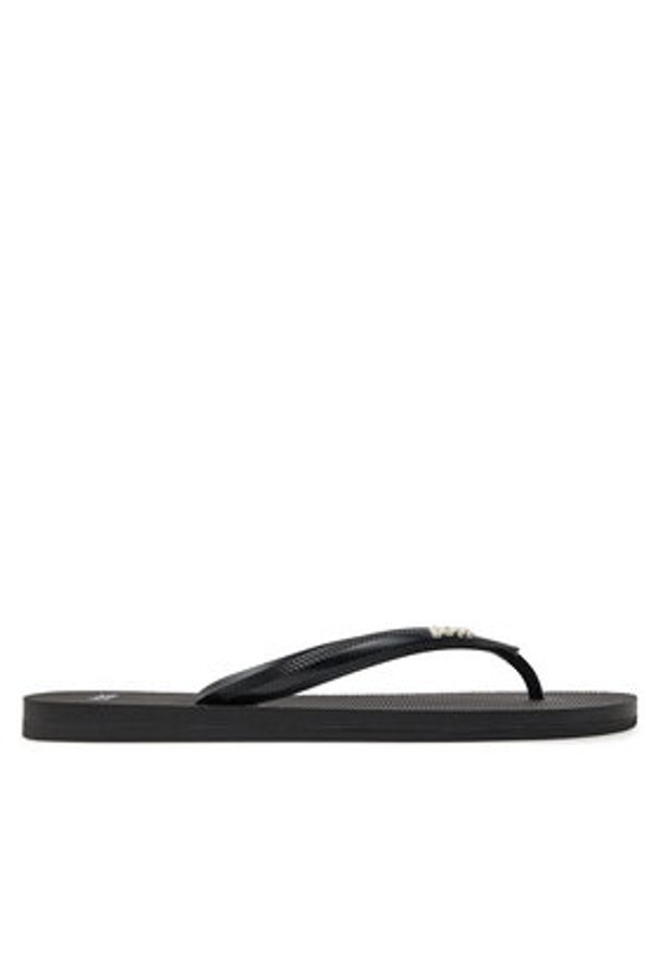 BOSS - Boss Japonki Tracy Thng Rblg N 50498208 Czarny. Kolor: czarny