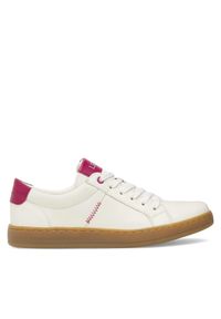 Sneakersy Lasocki. Kolor: biały #1