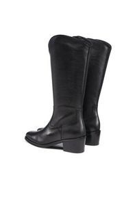 Lasocki Kozaki EVITA-02 Czarny. Kolor: czarny. Materiał: skóra #3