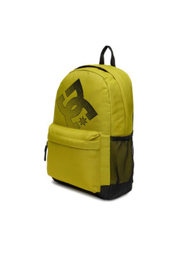 DC Shoes Plecak C-DCI-P-004-08 Zielony. Kolor: zielony. Materiał: materiał