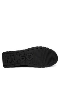 Hugo - HUGO Sneakersy Icelin 50557840 Czarny. Kolor: czarny. Materiał: materiał #6