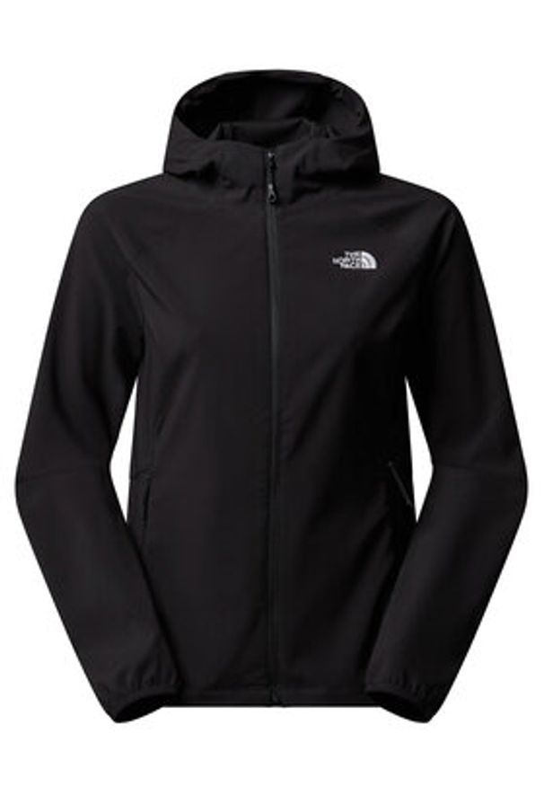 The North Face Kurtka outdoor Nimble NF0A8DZT Czarny Regular Fit. Kolor: czarny. Materiał: syntetyk. Sport: outdoor