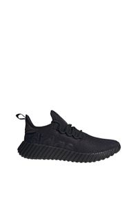 Adidas - Kaptir 3.0 Shoes. Kolor: czarny. Materiał: materiał. Wzór: gładki