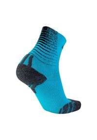 UYN - Skarpety do biegania LADY RUN FIT SOCKS r.39-40. Kolor: niebieski. Sport: bieganie