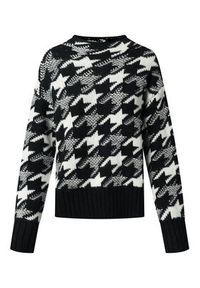 JOOP! Sweter 30038684 Czarny Regular Fit. Kolor: czarny. Materiał: syntetyk #5