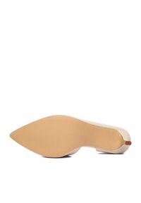 Jenny - JENNY Szpilki CEO-WSS21576-01 Beżowy. Kolor: beżowy. Materiał: materiał. Obcas: na szpilce #4