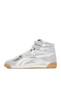 Reebok Sneakersy EO-F/S HI 100272227 Srebrny. Kolor: srebrny. Materiał: skóra #3