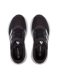Adidas - adidas Buty do biegania Runfalcon 3.0 Sport Running Elastic Lace Top Strap Shoes HP5867 Czarny. Kolor: czarny. Materiał: mesh, materiał. Sport: bieganie #3
