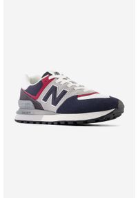 New Balance sneakersy U574LGGZ. Zapięcie: sznurówki. Materiał: guma. Model: New Balance 574 #2
