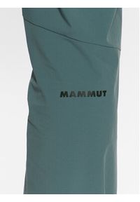 Mammut Spodnie outdoor 1022-01312 Zielony Athletic Fit. Kolor: zielony. Materiał: syntetyk. Sport: outdoor #2