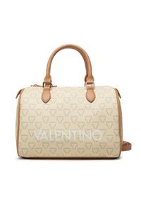 VALENTINO - Valentino Torebka Liuto VBS3KG28 Beżowy. Kolor: beżowy. Materiał: skórzane #1