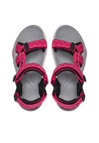 CMP Sandały Hamal Wmn Hiking Sandal 38Q9956 Różowy. Kolor: różowy