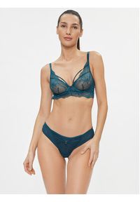 Hunkemöller Figi brazylijskie Riri 202690 Niebieski. Kolor: niebieski #4