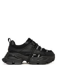 Sneakersy Buffalo. Kolor: czarny #1