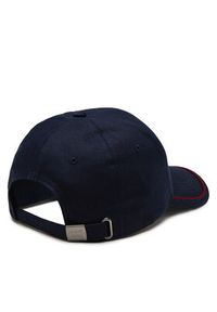 TOMMY HILFIGER - Tommy Hilfiger Czapka z daszkiem Th Skyline Cap AM0AM11494 Granatowy. Kolor: niebieski. Materiał: bawełna #4