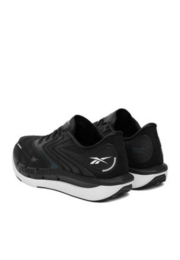 Reebok Buty do biegania EO-FLOATZIG TREAD 100247777 Czarny. Kolor: czarny. Materiał: materiał