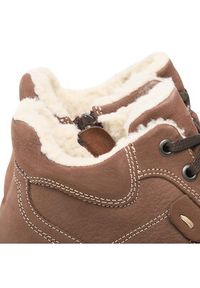 Go Soft Trzewiki WB-AMANDA-AW22-14 Brązowy. Kolor: brązowy. Materiał: nubuk, skóra #6